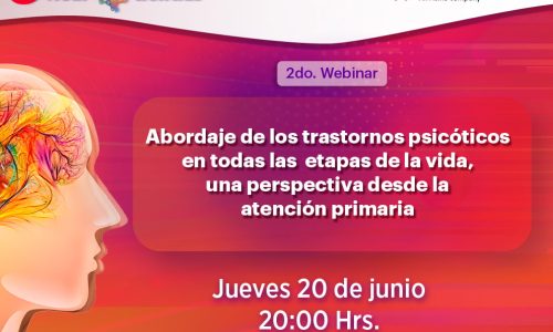 3er. Foro de Actualización en Neurociencias – 2do Webinar