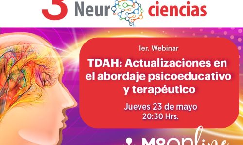 3er. Foro de Actualización en Neurociencias – 1er Webinar