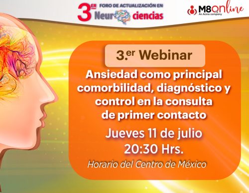 3er. Foro de Actualización en Neurociencias – 3er Webinar